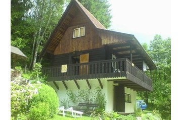 Чехия Chata Klášterec nad Orlicí, Екстериор